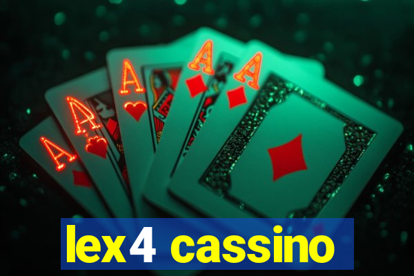 lex4 cassino
